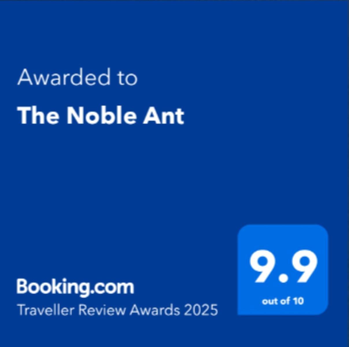 Hotel The Noble Ant à George Extérieur photo